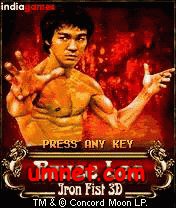 game pic for Bruce Lee - Iron Fist 3D